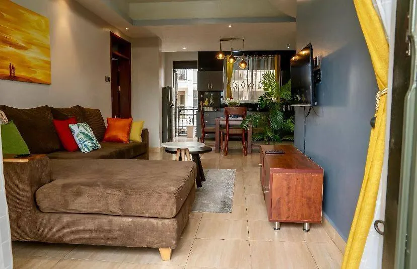 Nganzi Homes Καμπάλα 0*,  Ουγκάντα