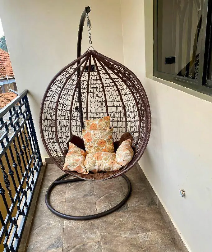Διαμέρισμα Nganzi Homes Καμπάλα Ουγκάντα
