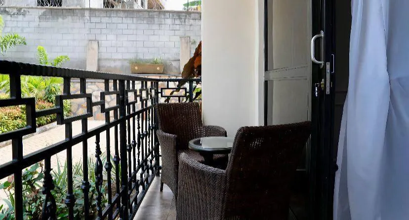 Διαμέρισμα Nganzi Homes Καμπάλα
