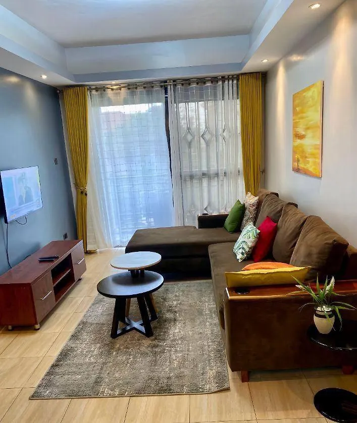 Nganzi Homes Καμπάλα