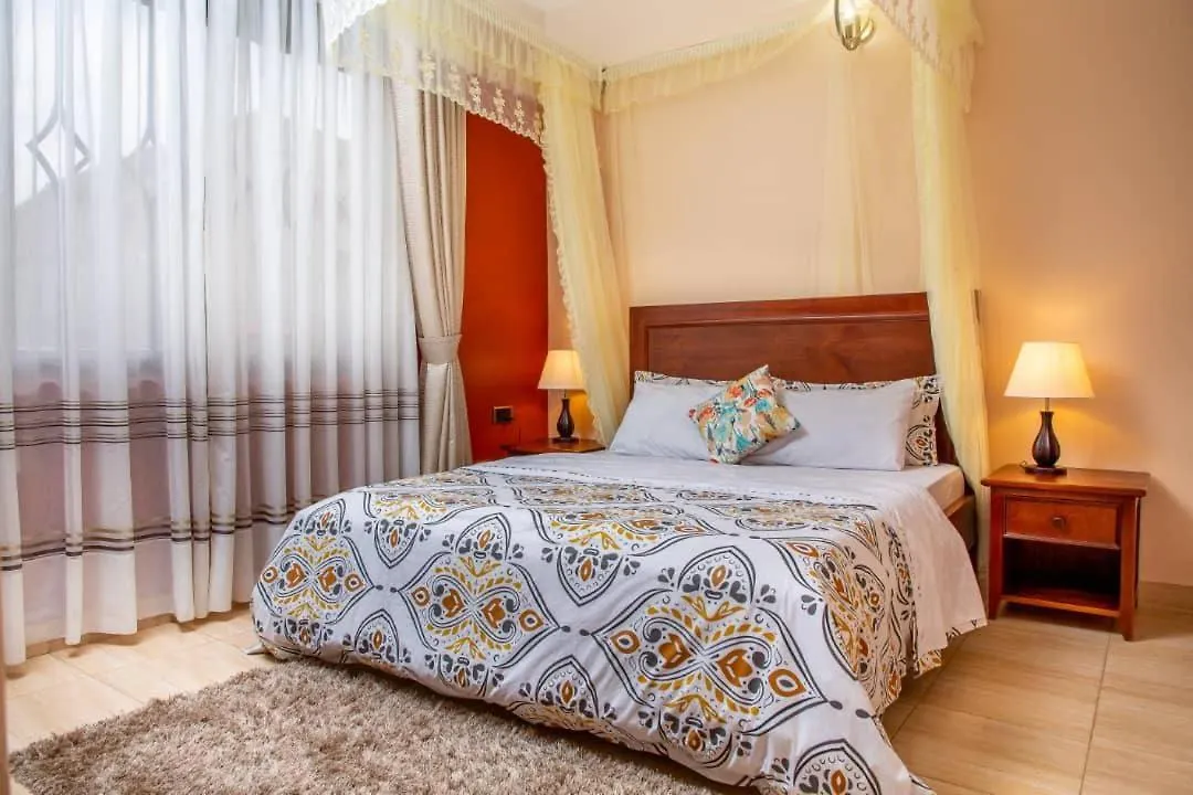 Διαμέρισμα Nganzi Homes Καμπάλα
