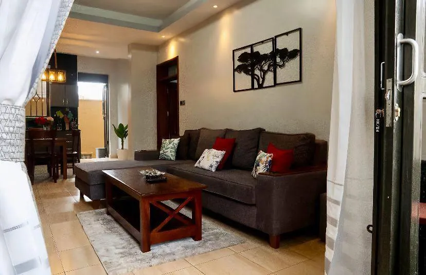 Nganzi Homes Καμπάλα