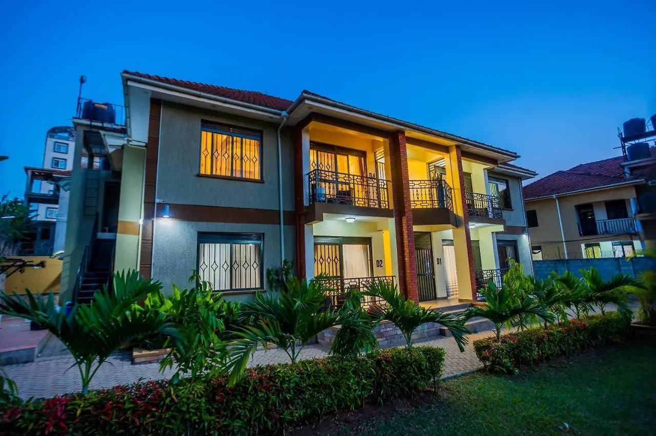 Nganzi Homes Καμπάλα Διαμέρισμα